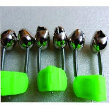 Combo 3 Chuông báo cá nhựa câu lancer/ lăng xê / câu ngâm