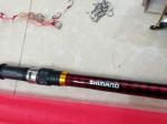 Combo bộ cần rút Shimano cao cấp mây 6000