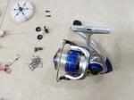 Combo bộ cần rút Shimano cao cấp mây 6000