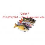 Mồi câu lure V75