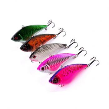 Cá giả lure đa năng V65