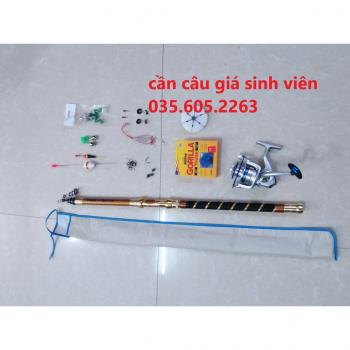 Bộ cần câu đa năng TIGA