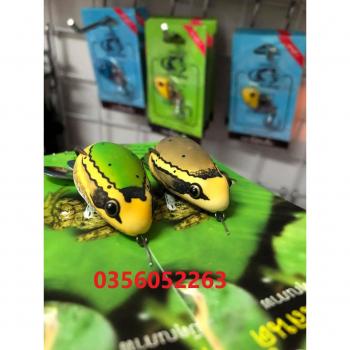 Chuột sóc 2 thìa thái lan câu lure siêu nhạy