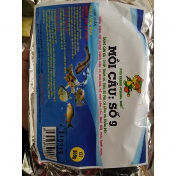 Mồi câu cá Phú thành số 9