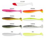 combo 12 con Mồi mềm soft bait 6gr 9cm