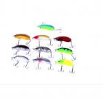 Mồi lure sộp lóc chẽm CB302 siêu nhạy