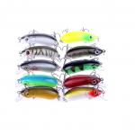 Mồi lure sộp lóc chẽm CB302 siêu nhạy