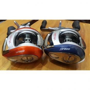 máy ngang Yumoshi 12+1 bearing