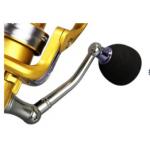 Máy câu cá cỡ lớn Yumoshi  KM 60 lô nông có hệ thống Baitruner
