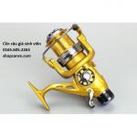 Máy câu cá cỡ lớn Yumoshi  KM 60 lô nông có hệ thống Baitruner