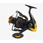 [Tạm thời hết hàng ] Combo Máy Câu cá YUMOSHI  AD 8000 - 9000 kèm 500m cước daiwa
