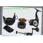 [Tạm thời hết hàng ] Combo Máy Câu cá YUMOSHI  AD 8000 - 9000 kèm 500m cước daiwa