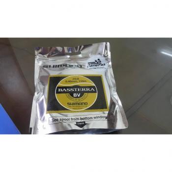 Cước Shimano Bassterra chính hãng
