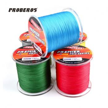 Dây Dù braid 4 lõi 500m siêu bền