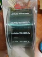 Cước câu cá AWA-SHIMA ION POWER BAY Nhật Bản