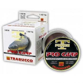 Cước Trabuco T Force Procarp 300M