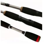 Bộ cần câu lure Pioner máy đứng 1m8 máy 2000