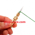 Cây kẹp buộc lưỡi đơn câu cá