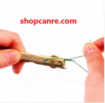 Cây kẹp buộc lưỡi đơn câu cá