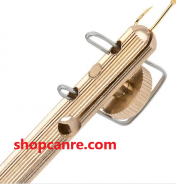 Cây kẹp buộc lưỡi đơn câu cá