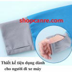 áo chống nắng câu cá, đi xe máy