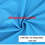 áo chống nắng câu cá, đi xe máy