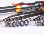 Cần câu cacbon rút siêu gọn