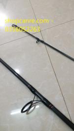 Bộ cần câu 2 khúc rỗng bạo lực expert spin cán gỗ bần đã phủ keo