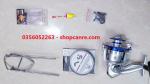 Bộ cần câu máy rút gọn SHIMANO rẻ vô địch