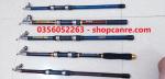 Bộ cần câu máy rút gọn SHIMANO rẻ vô địch