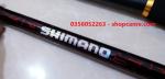 Bộ cần câu máy rút gọn SHIMANO rẻ vô địch