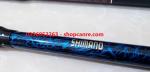 Bộ cần câu máy rút gọn SHIMANO rẻ vô địch