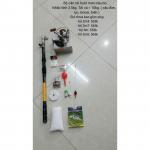 Bộ Cần máy rút trâu bò Hunts Man - LW