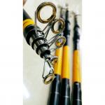 Bộ Cần máy rút trâu bò Hunts Man - LW