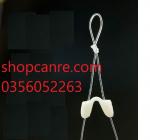 combo 10 bộ thẻo lưỡi đôi câu đài câu đơn buộc sẵn