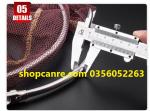 Vợt câu cá cacbon câu đài câu đơn 2m5 3m