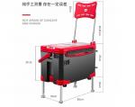 Thùng câu đài Micano hàng cao cấp full phụ kiện A-Z dung tích 36L