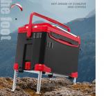 Thùng câu đài Micano hàng cao cấp full phụ kiện A-Z dung tích 36L