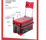 Thùng câu đài Micano hàng cao cấp full phụ kiện A-Z dung tích 36L