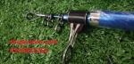 Bộ cần câu lục xa bờ cao cấp SHIMANO SPINJOY BXT 4M25