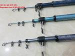 Bộ cần câu lục xa bờ super pro axt gama A chính hãng
