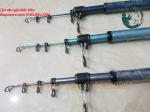 Bộ cần câu lục xa bờ super pro axt gama A chính hãng