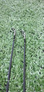 Bộ cần lure Shimano máy ngang 2 ngọn siêu rẻ