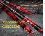 Cần câu đơn cần câu đài Ngọa Long 5H cao cấp