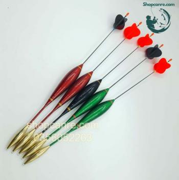 Phao câu lục xa bờ hàng kỹ chân đồng