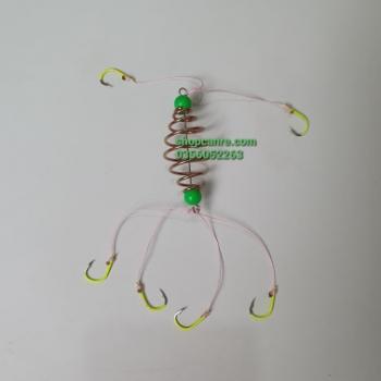 Lưỡi lăng xê tự buộc hàng siêu chuẩn