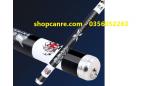 Cần câu đài 6H Phi hồ thu gọn 80cm
