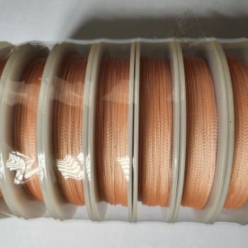 Dây dù buộc lăng xê có lõi cước ID4 50m