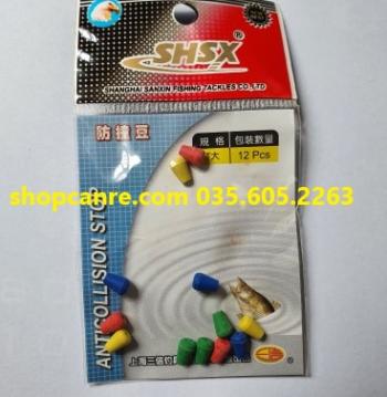 Vỉ hạt chống sốc câu lục