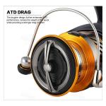 MÁY CÂU ĐỨNG DAIWA REVROS LT 5000 CXH